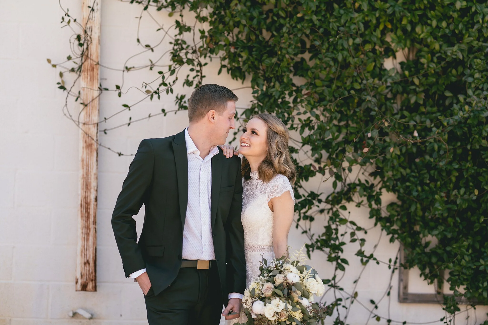 Throwback Thursday - Sarah Beth &amp; Brad Forest Hall at Chatham Mills Wedding Day Highlight Film - Pittsboro NC Videographer
