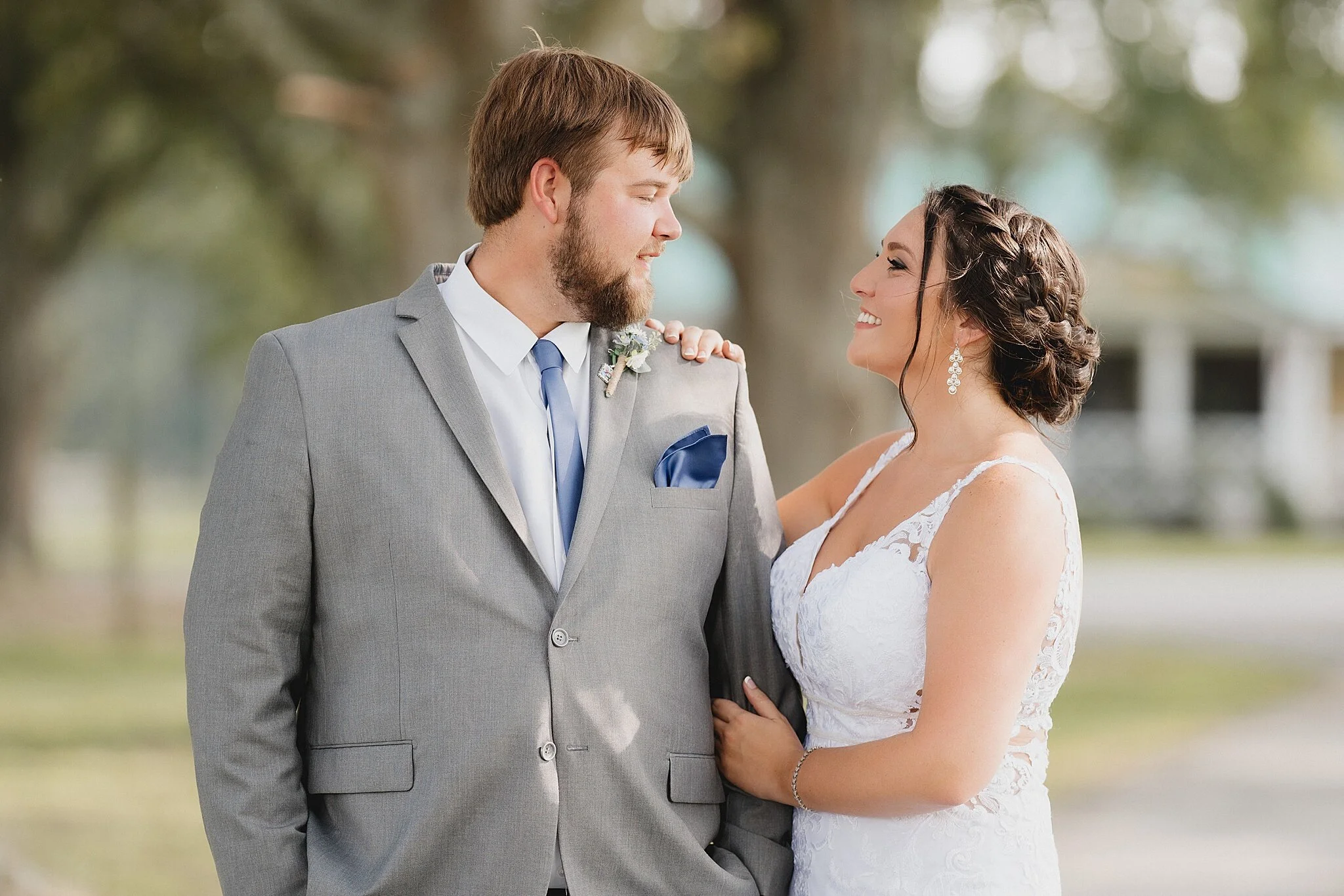 McKayla + Austin - Wedding Day Preview - Aulander NC Photographer