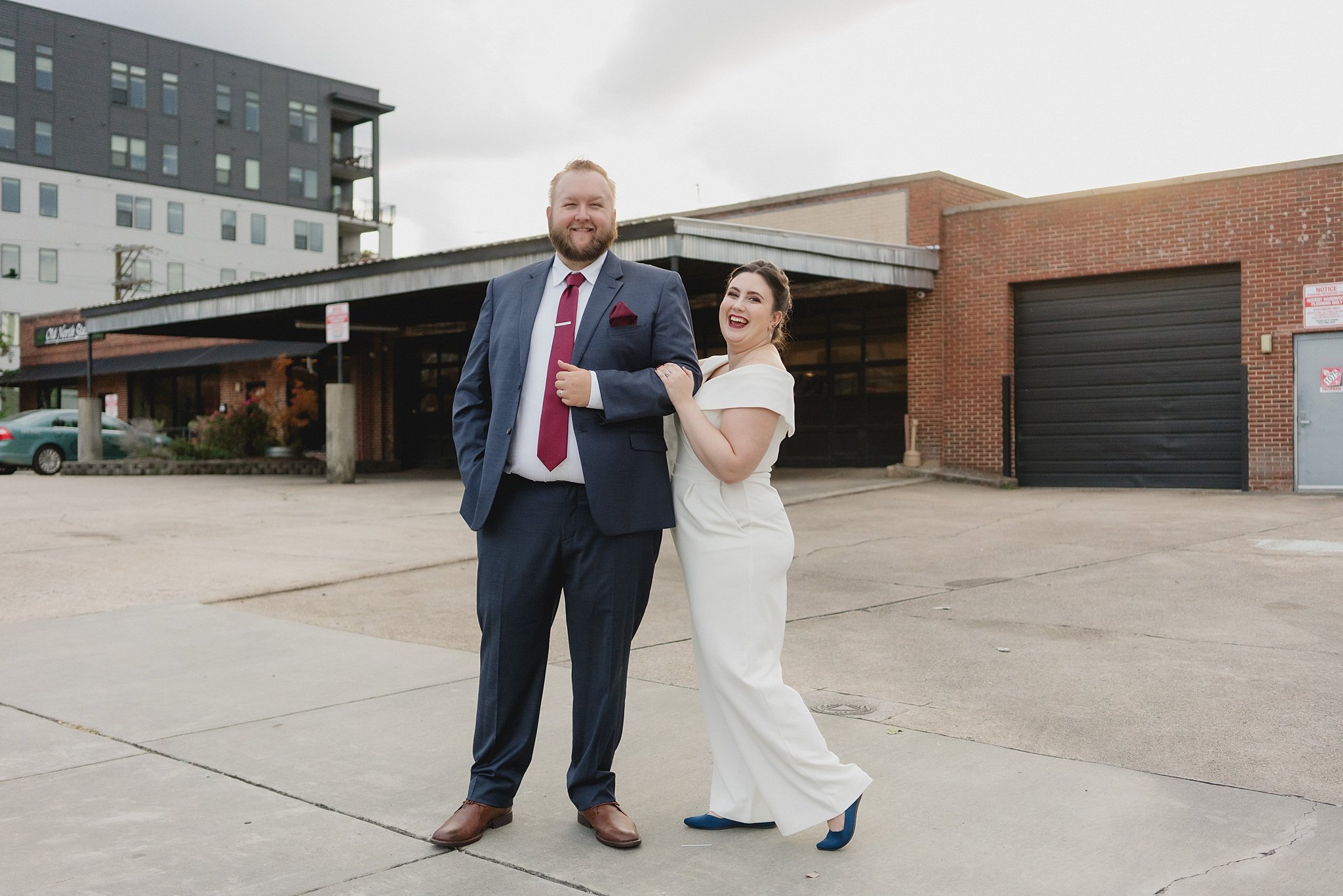 Courtney + Zenik - The Rickhouse Wedding Preview - Durham NC Photographer