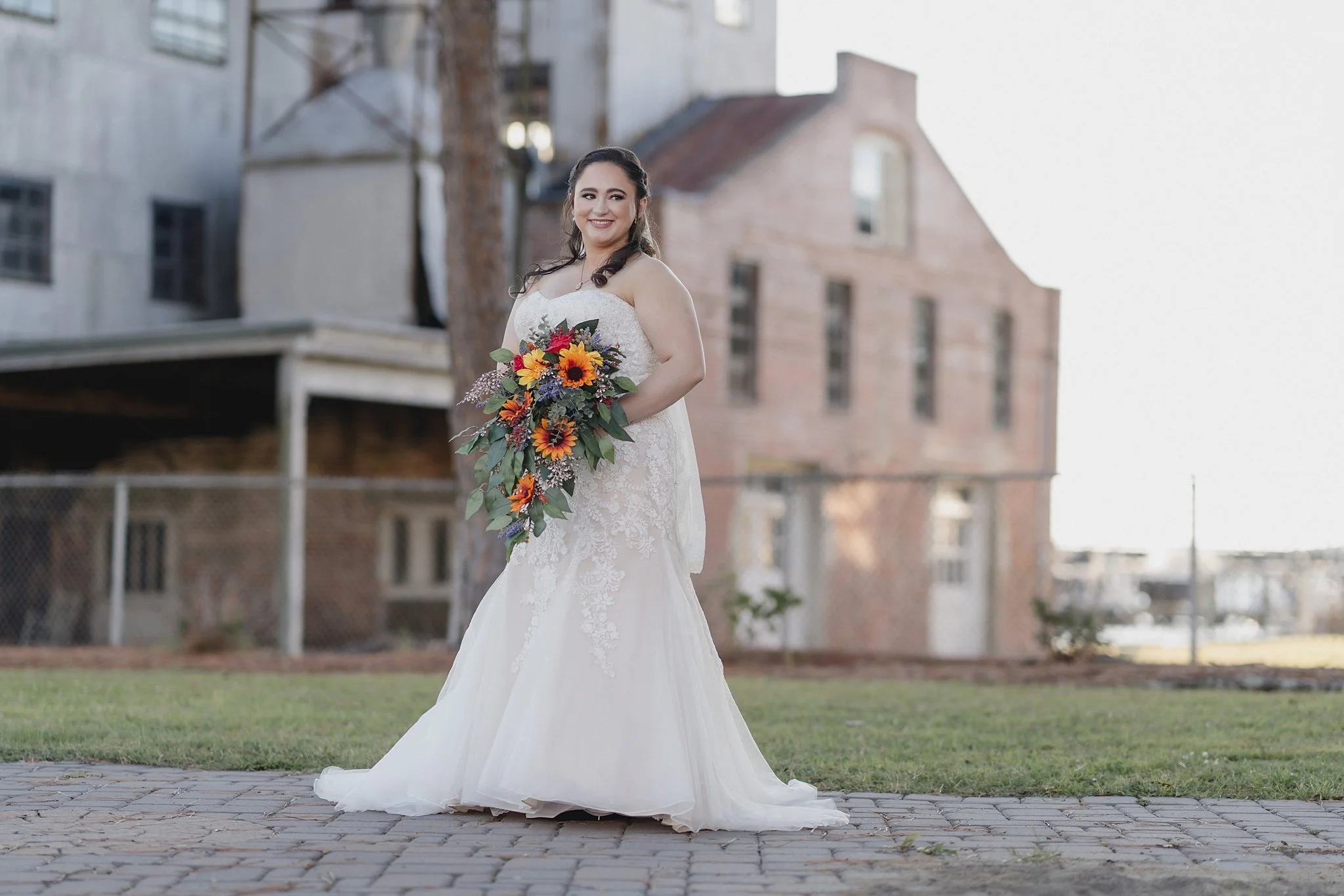 Mary - Bridal Session - Washington NC Photographer