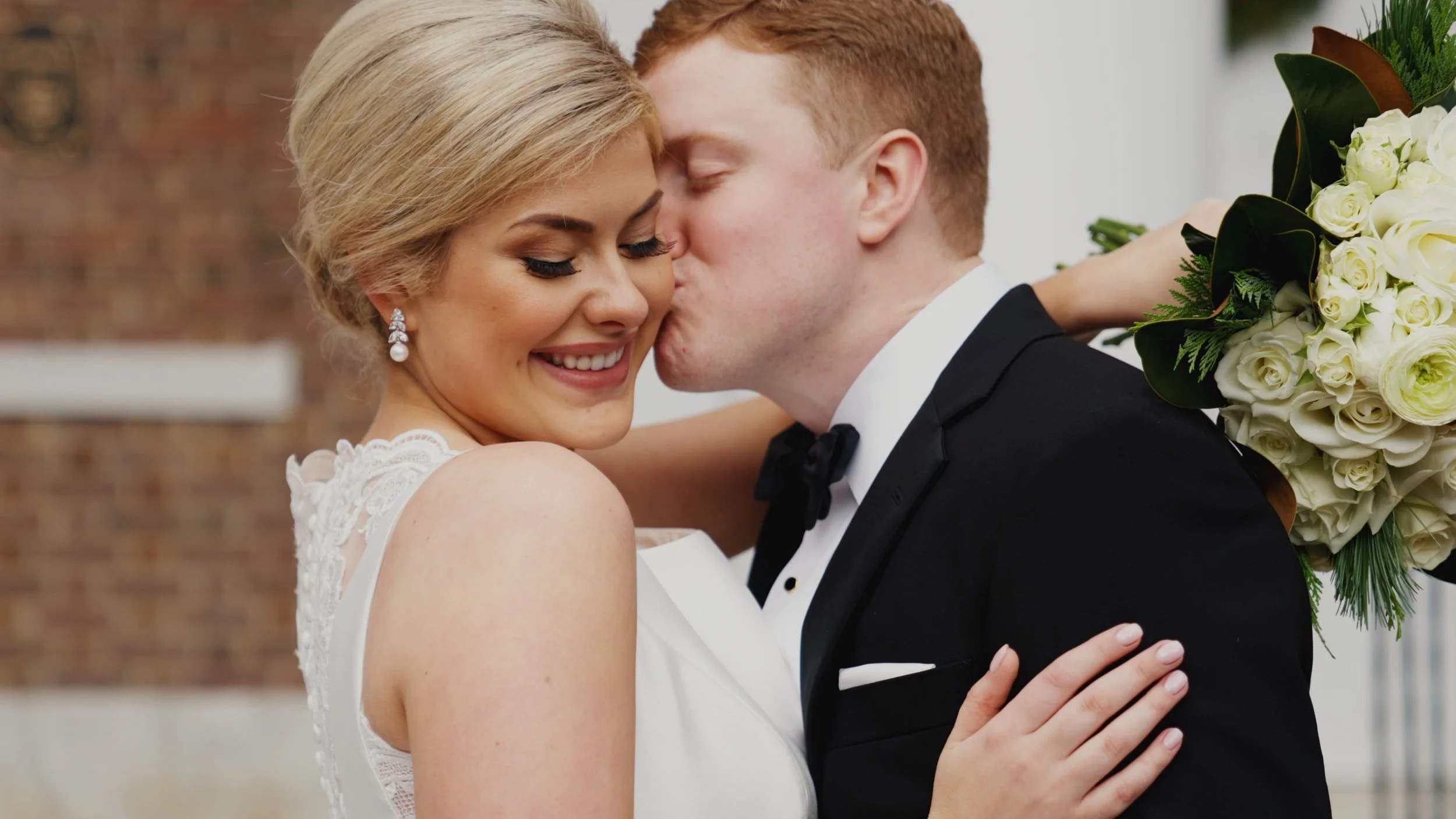 Olivia + John - The Village Chapel + Country Club of NC Wedding Film - Pinehurst NC Videographer