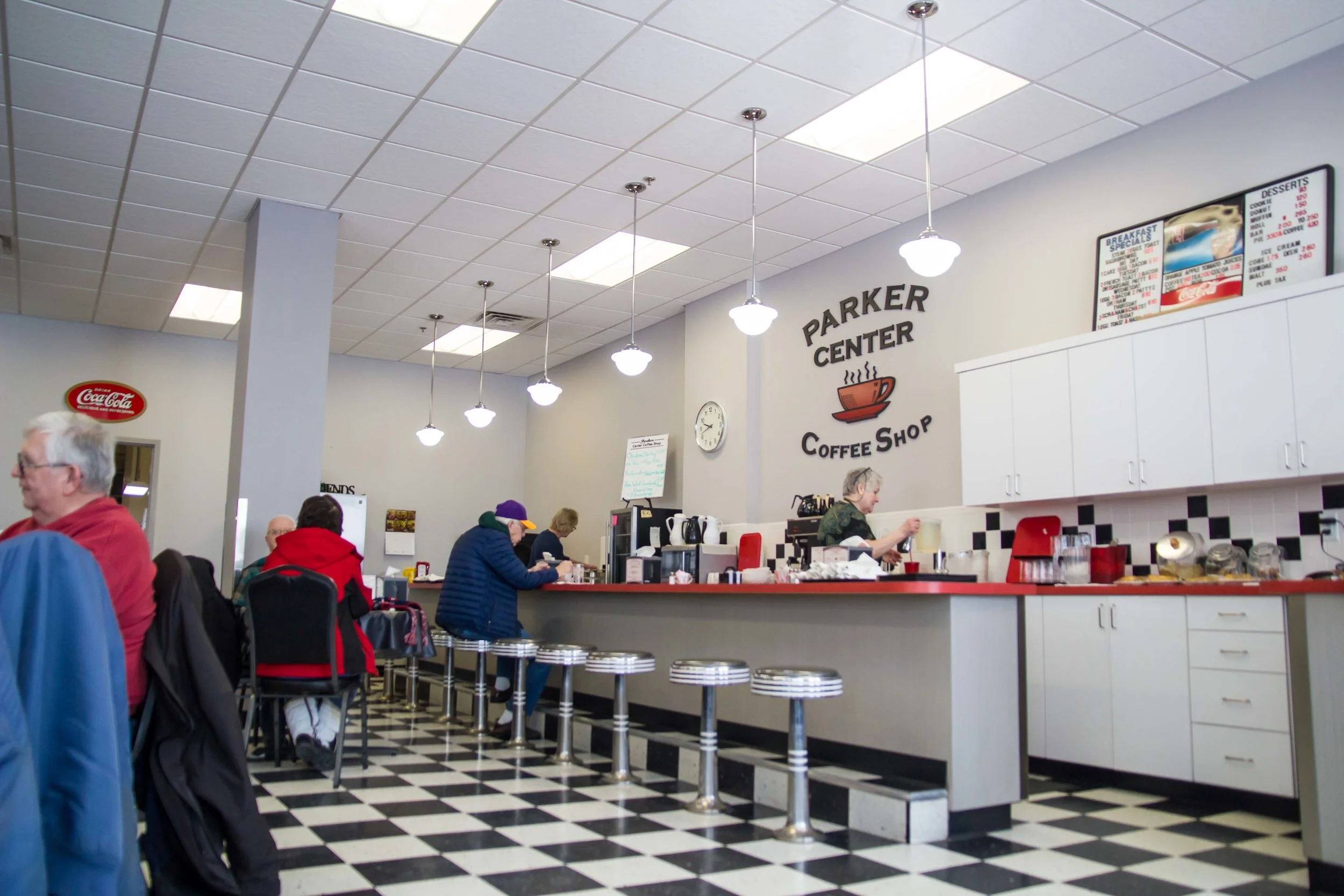 MINOT COMMISSION ON AGING