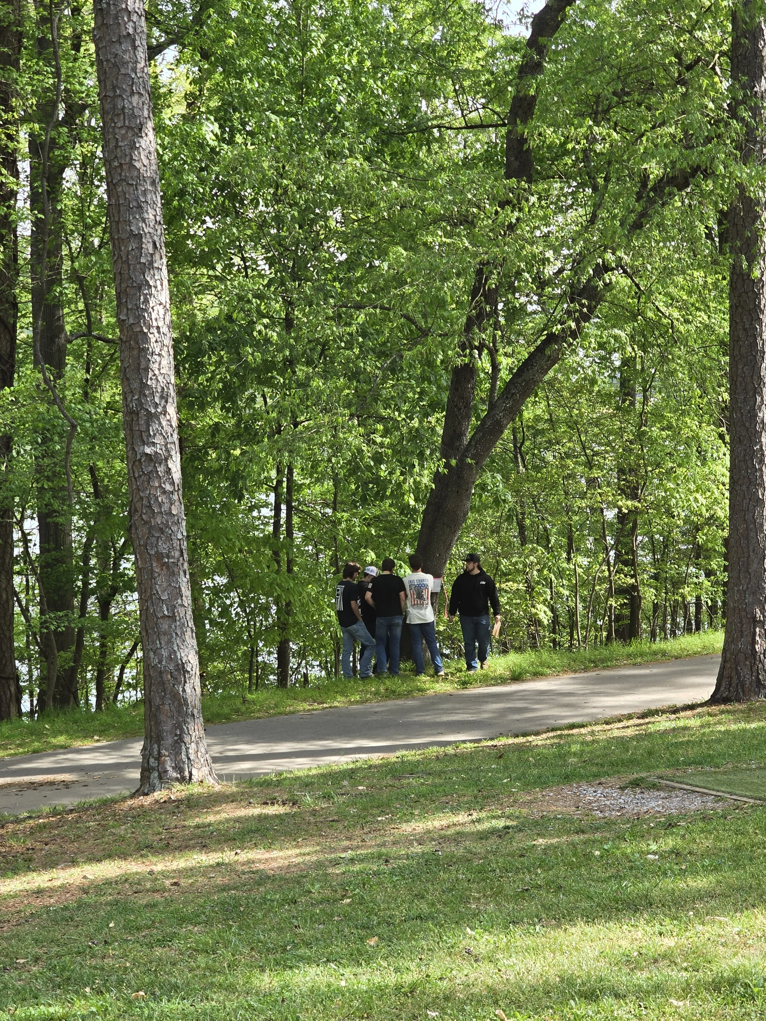 Forestry Station