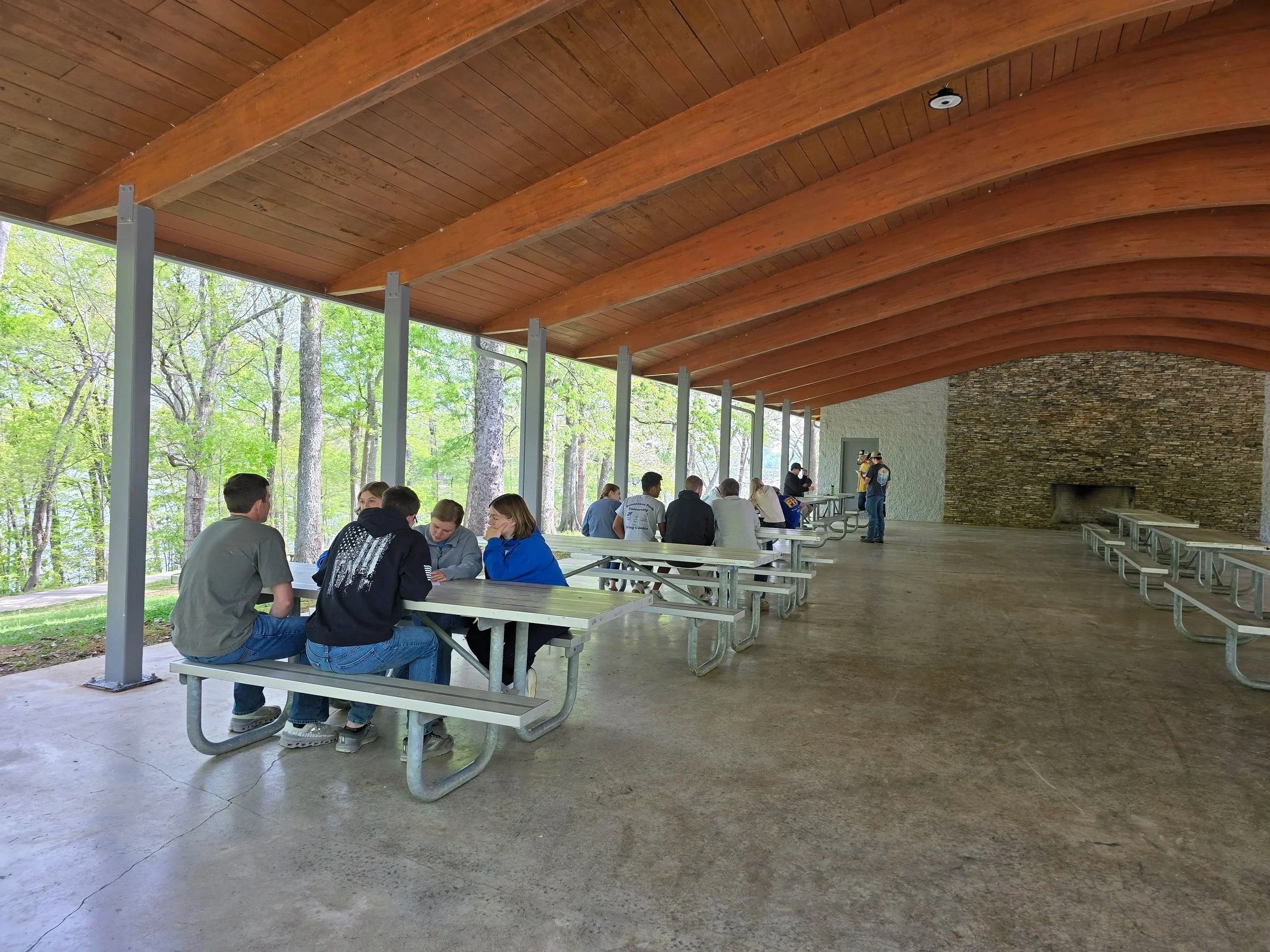 Aquatics Station