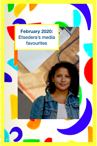 February 2020: Etsedera's favourite content