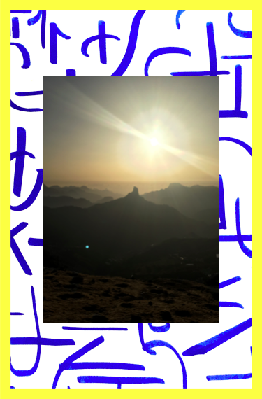 Remember... traveling?