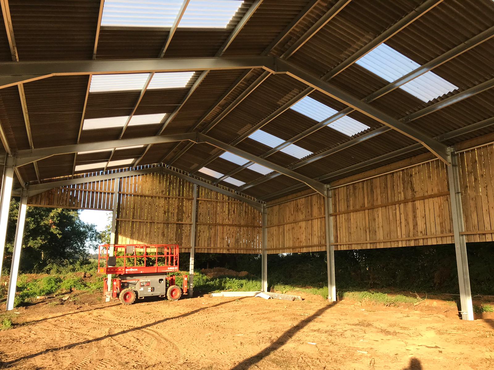 Steel Buildings Suppliers Cost Efficient & Tailored to You