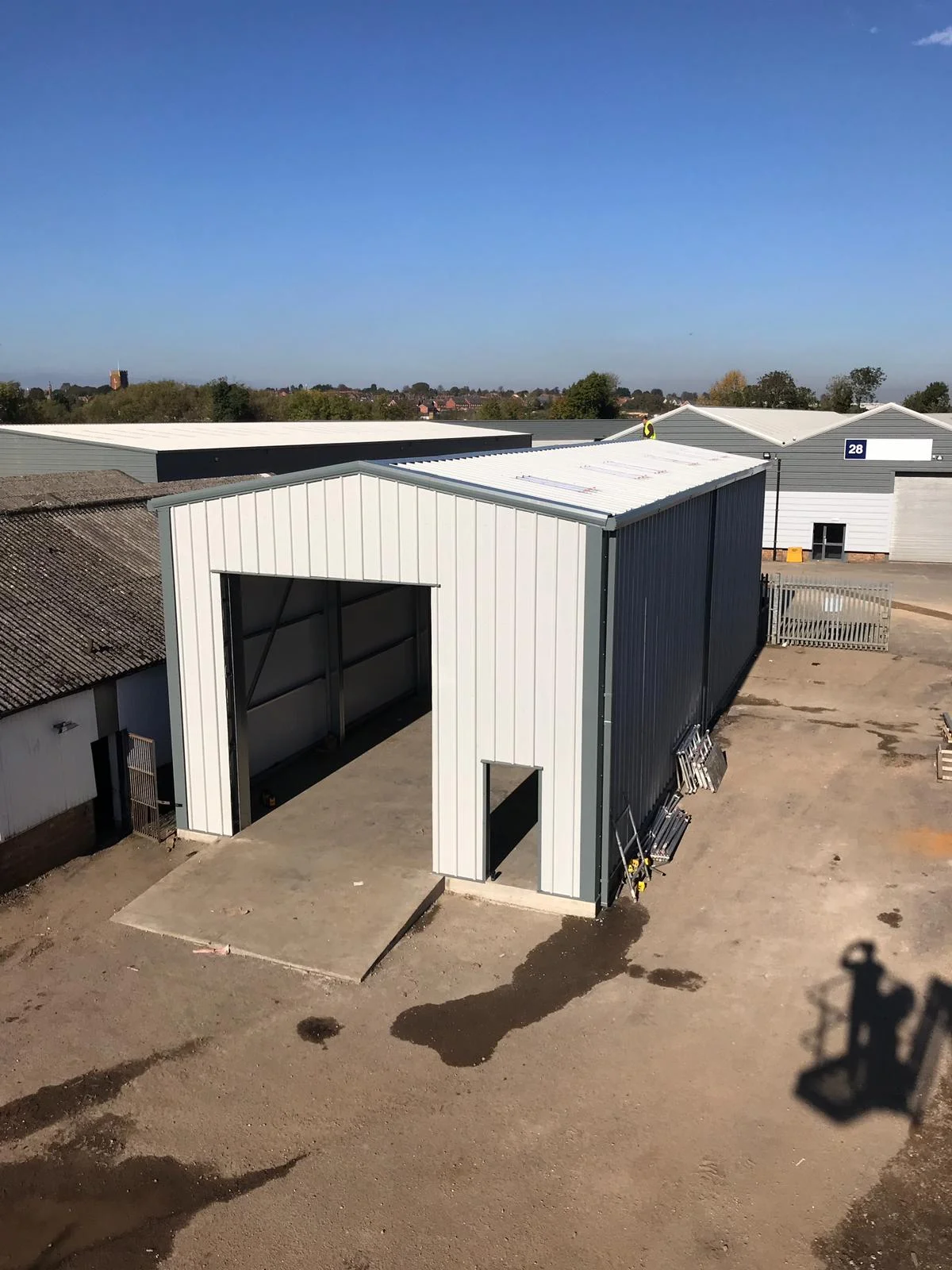 Steel Buildings Suppliers Cost Efficient & Tailored to You