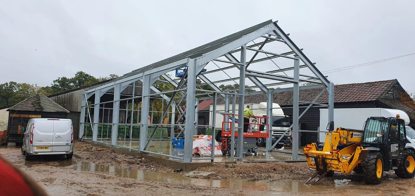 Steel Buildings Suppliers Cost Efficient & Tailored to You