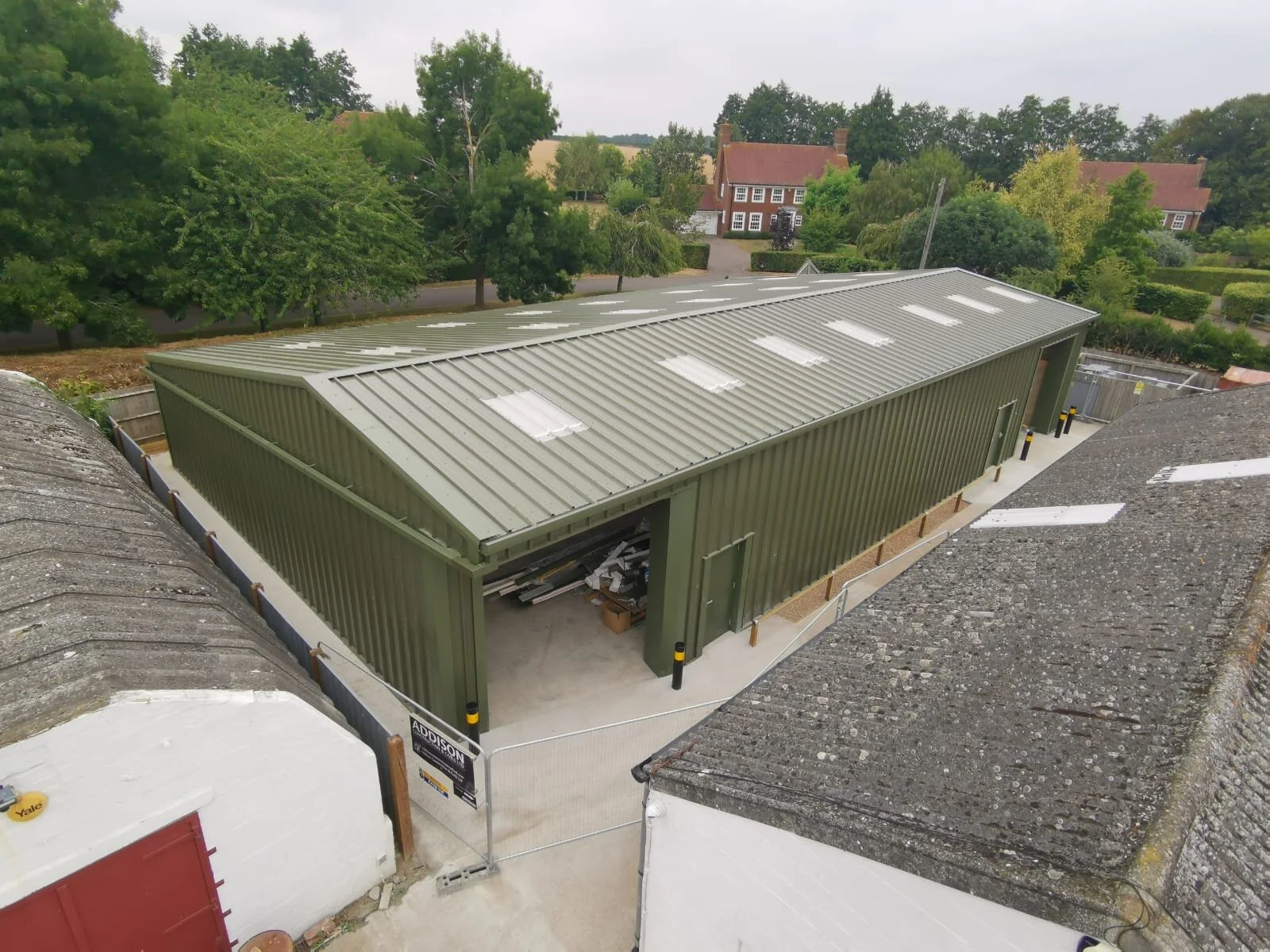 Steel Buildings Suppliers Cost Efficient & Tailored to You