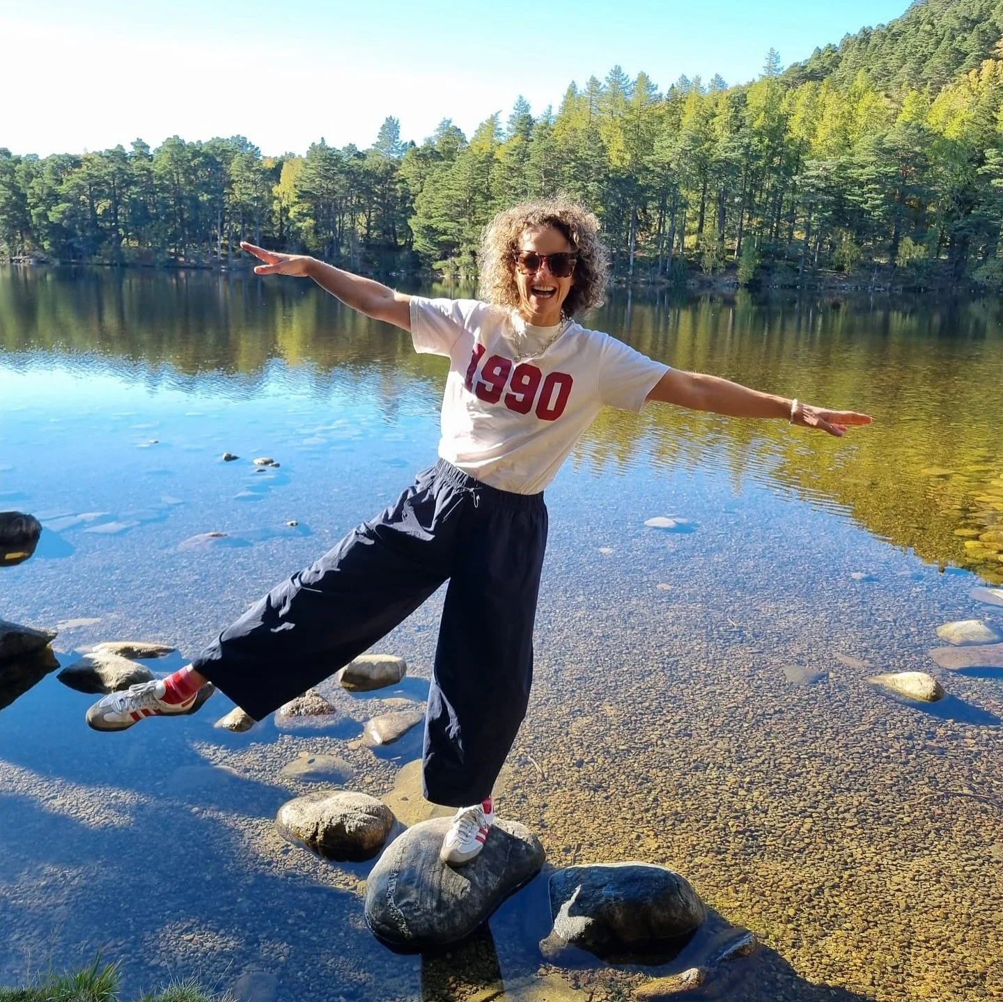 Scotland in October is hard to beat. We&rsquo;ve been busy exploring. I&rsquo;ll tag some highlights below. Feel free to save for future adventures.

Family adventures in Aviemore.
We all love it here, highlights include
🍁Zip trek @g2adventurehub 
?