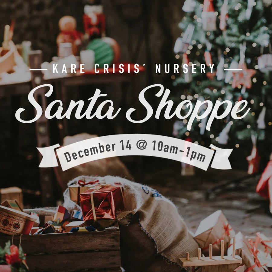 Kare Crisis' Santa Shoppe