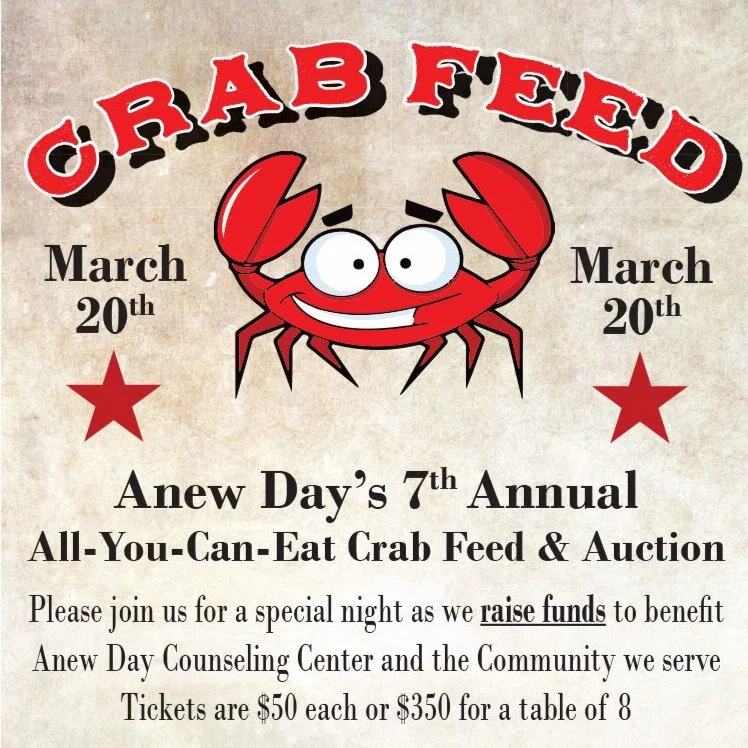 Anew Day Crab Feed