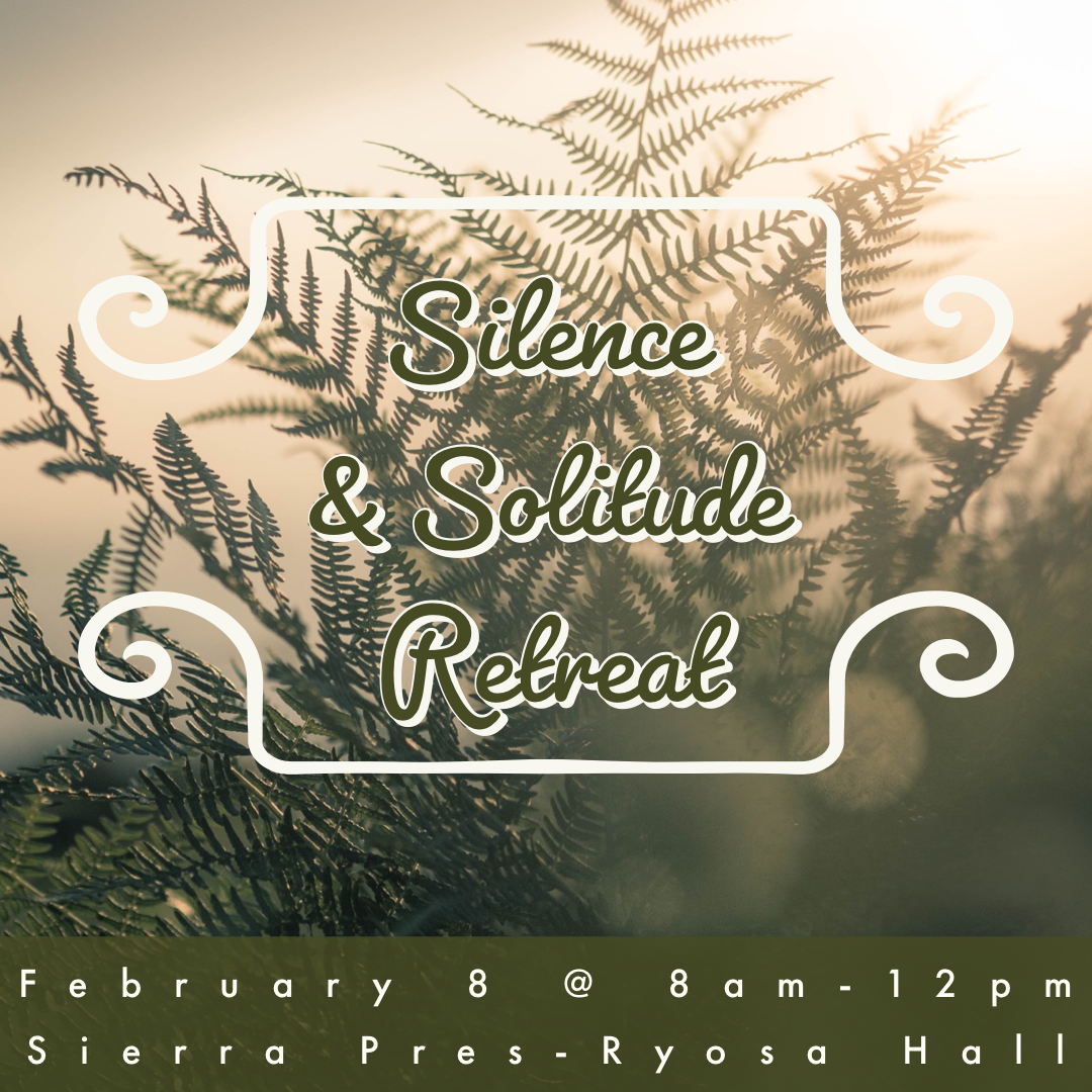 Silence & Solitude Retreat