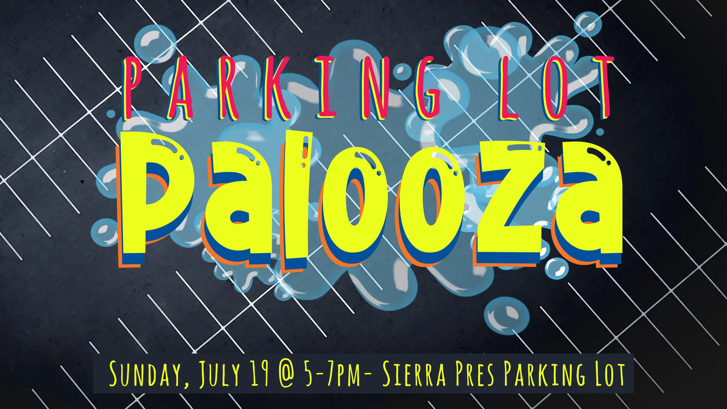 Parking Lot Palooza