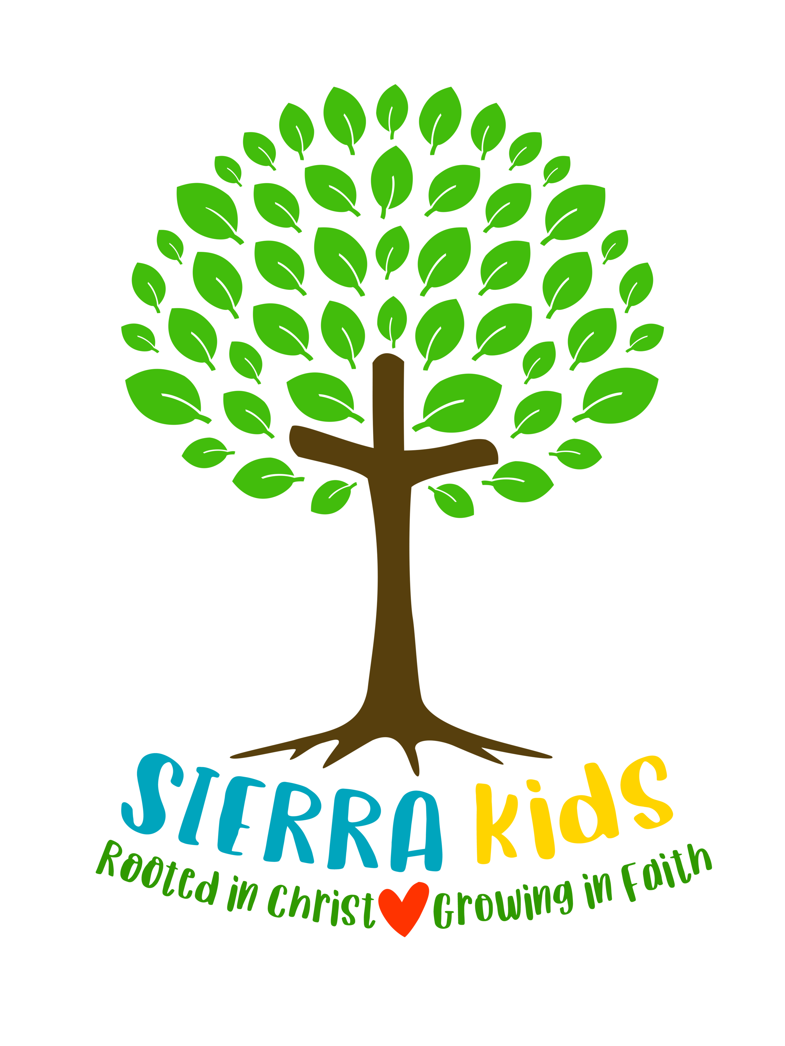 Sierra Kids Sunday school