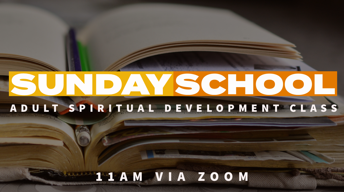 Adult Spiritual Development Class