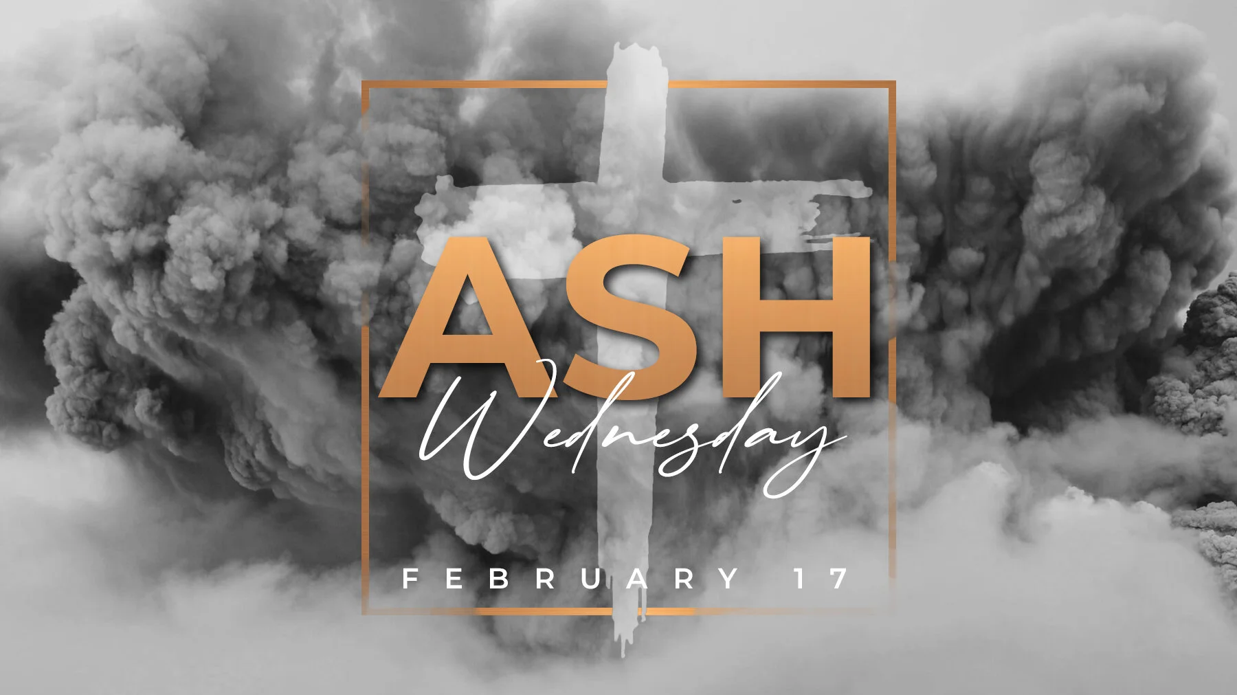Ash Wednesday