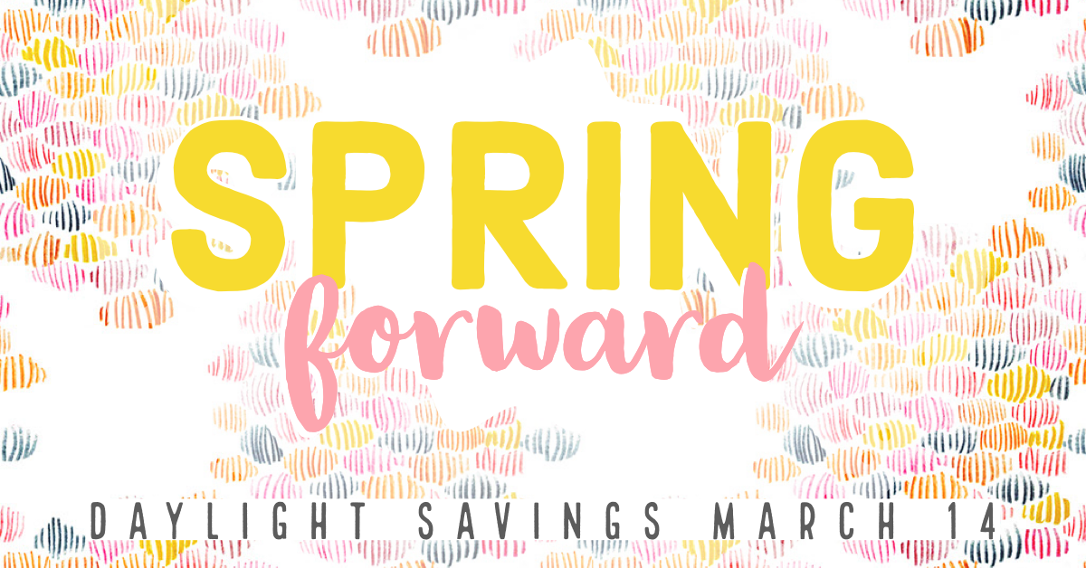 Daylight Savings