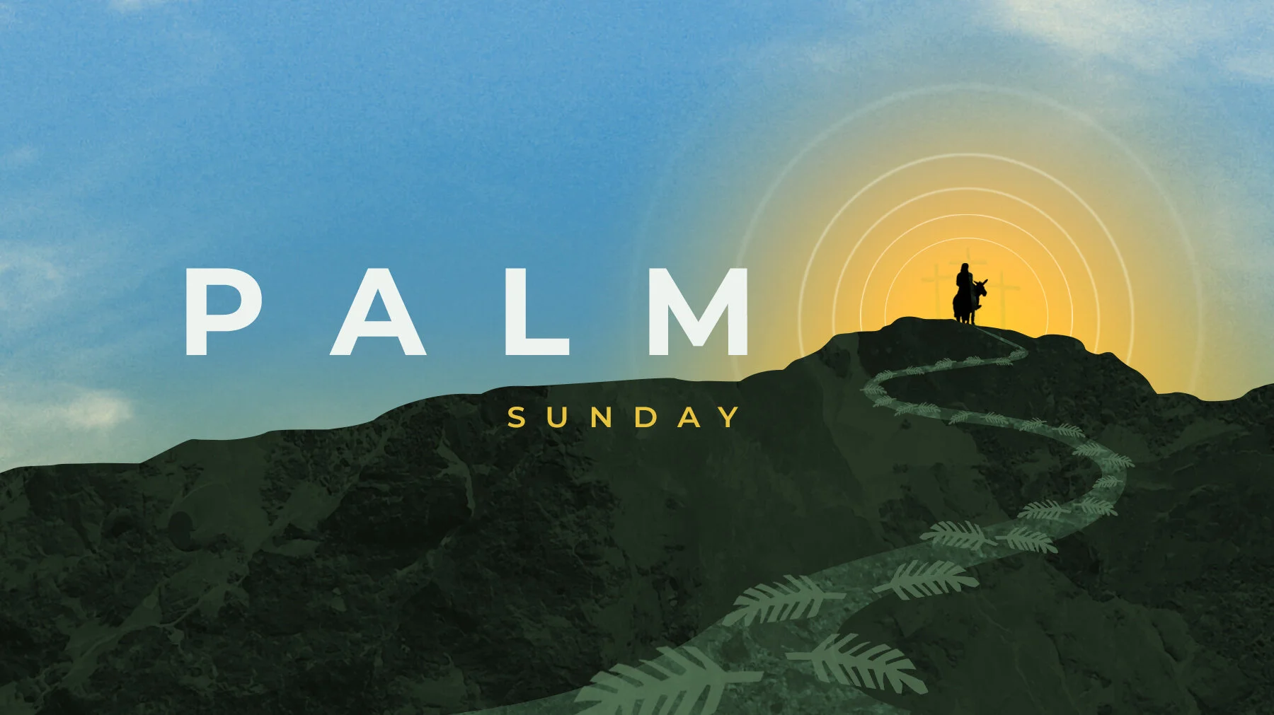 Palm Sunday