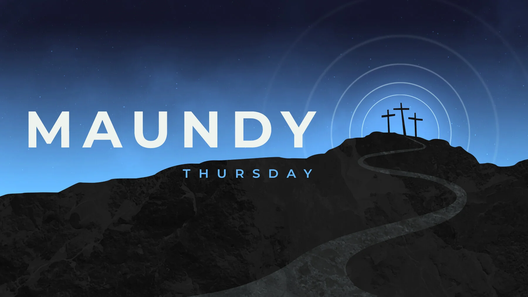 Maundy Thursday