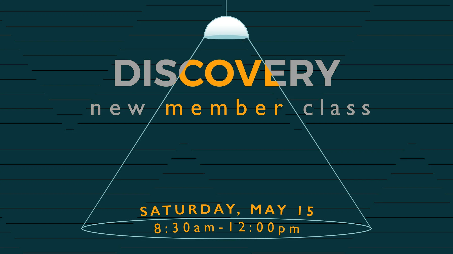 Discovery New Members