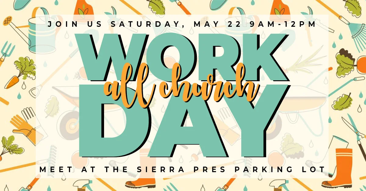 All-Church Workday