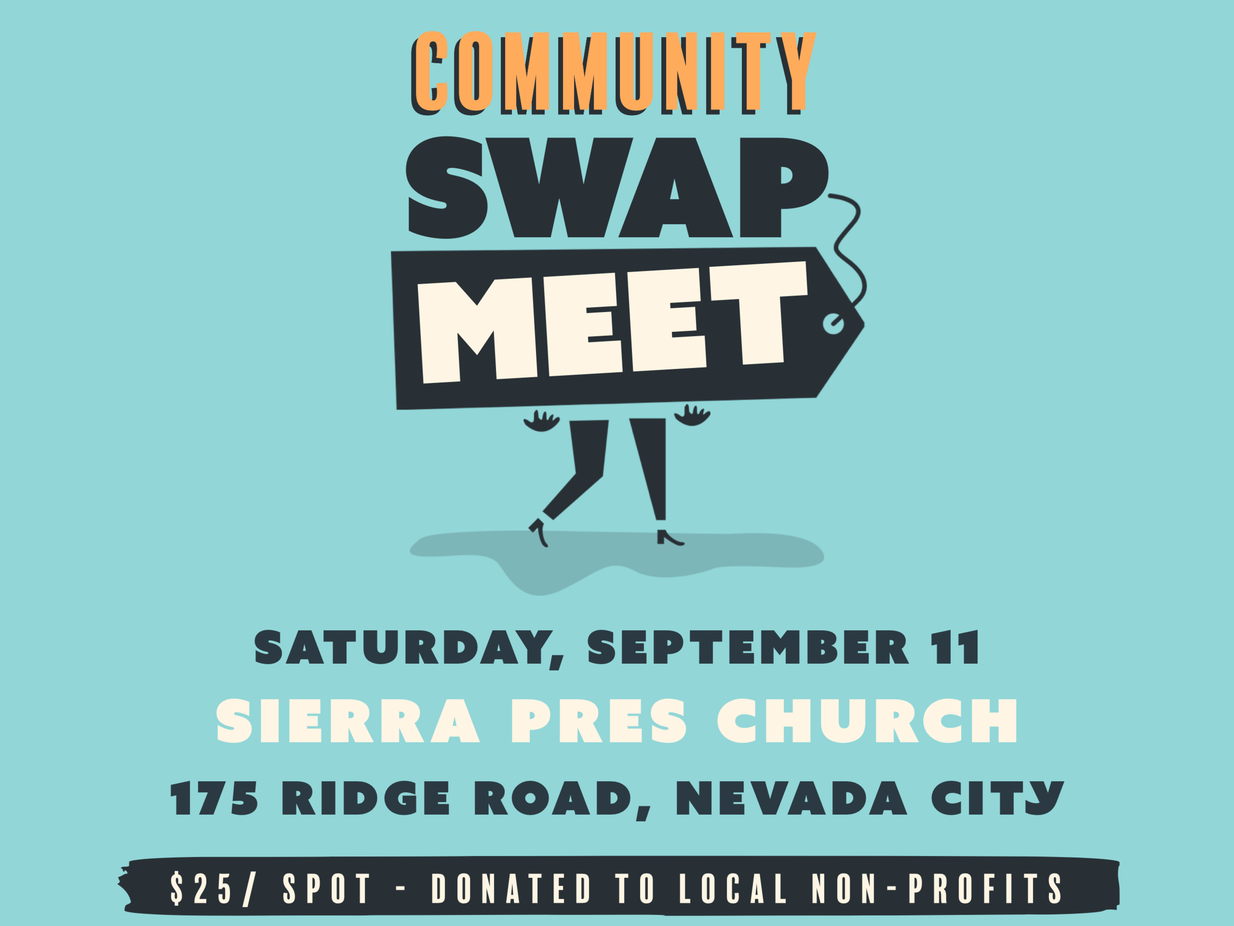 Community Swap Meet