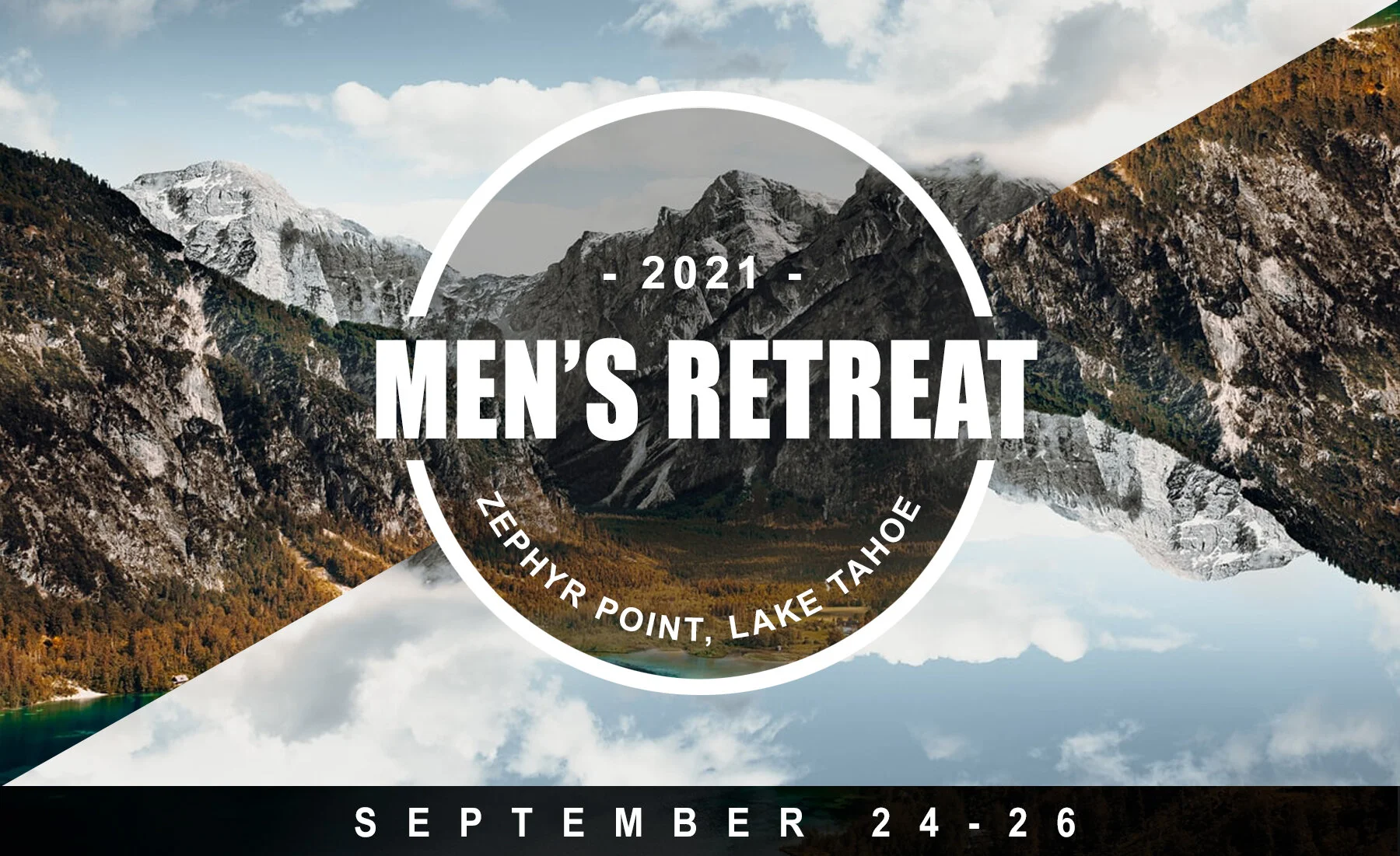 7th Annual Men's Retreat