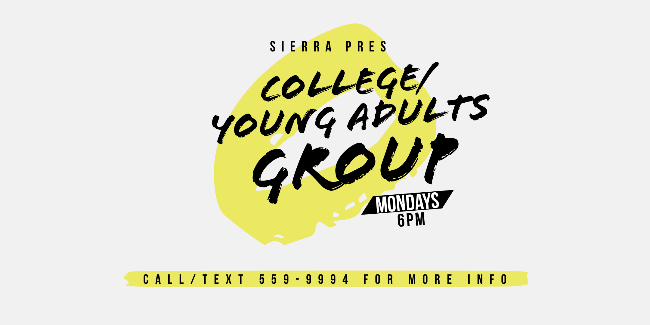 Young Adults/College Group