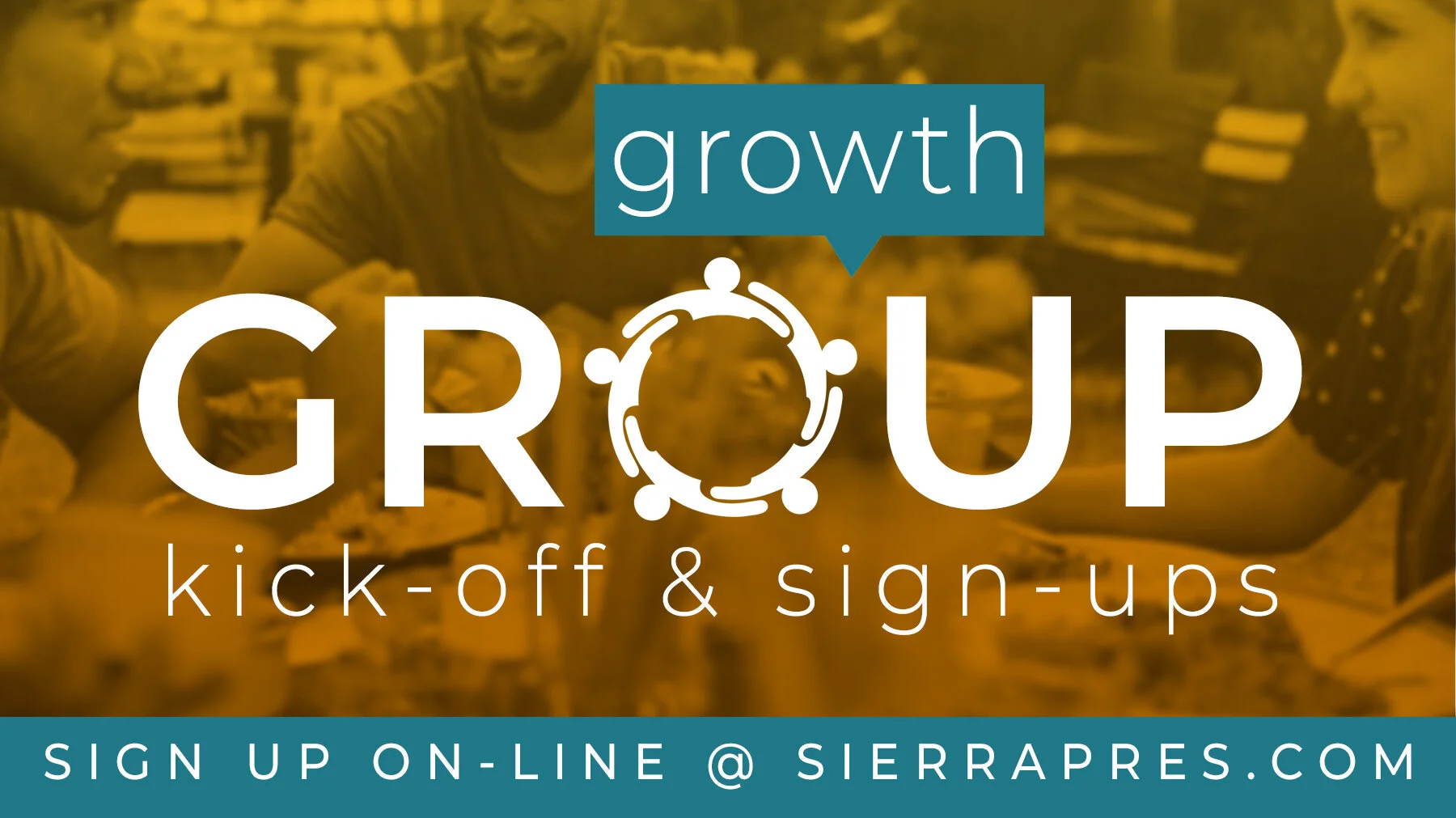 Growth Group Sign-Ups