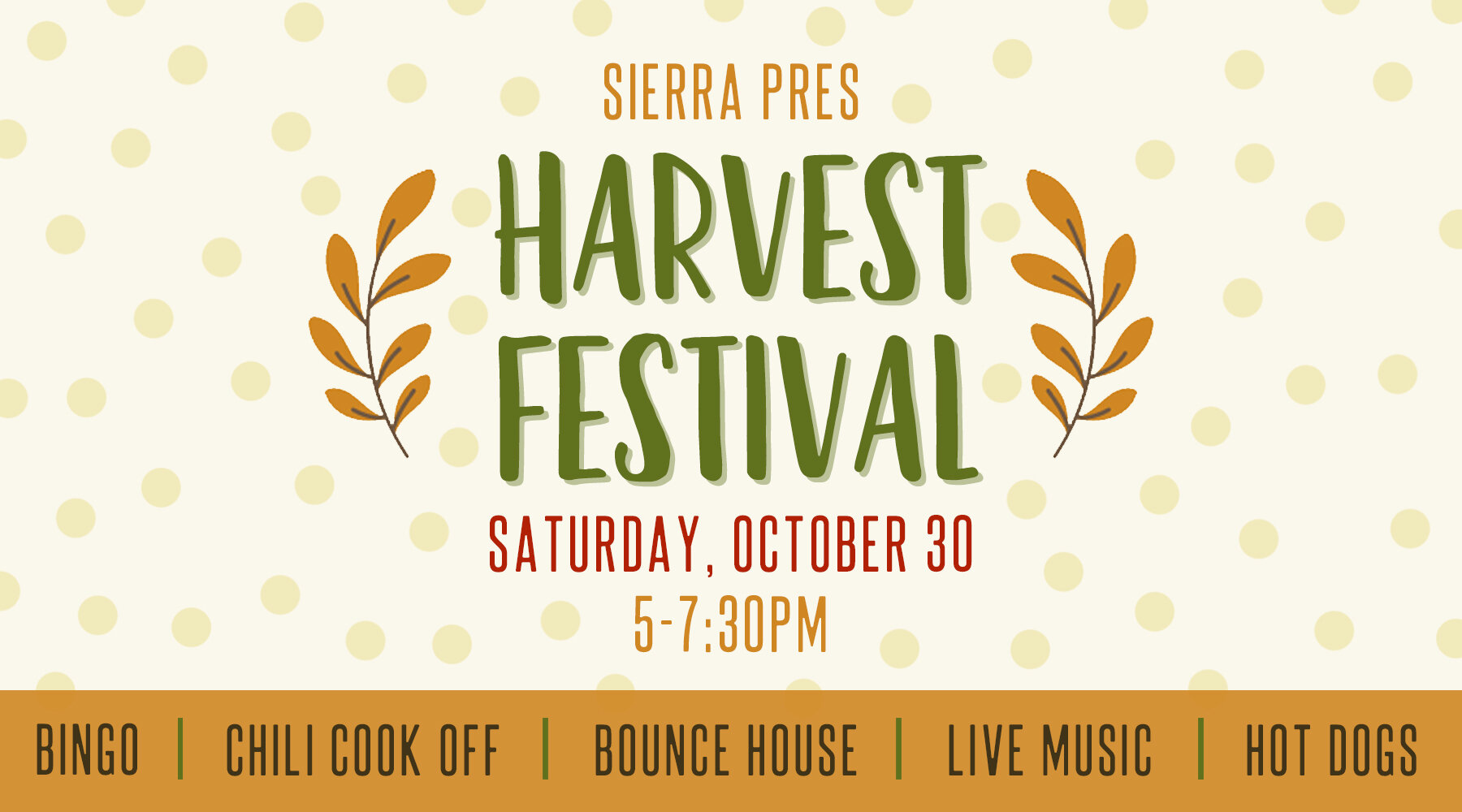 Harvest Festival