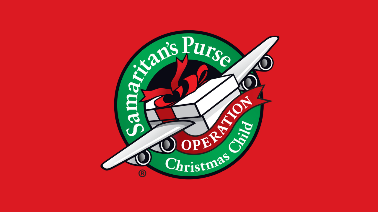 Operation Christmas Child Shoeboxes