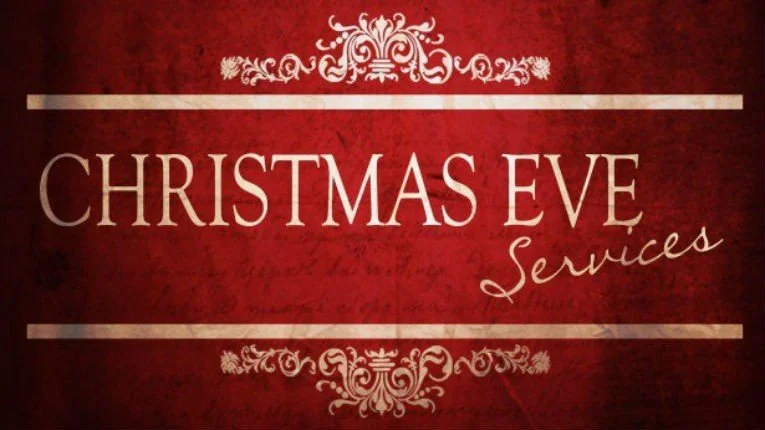 Christmas Eve Services