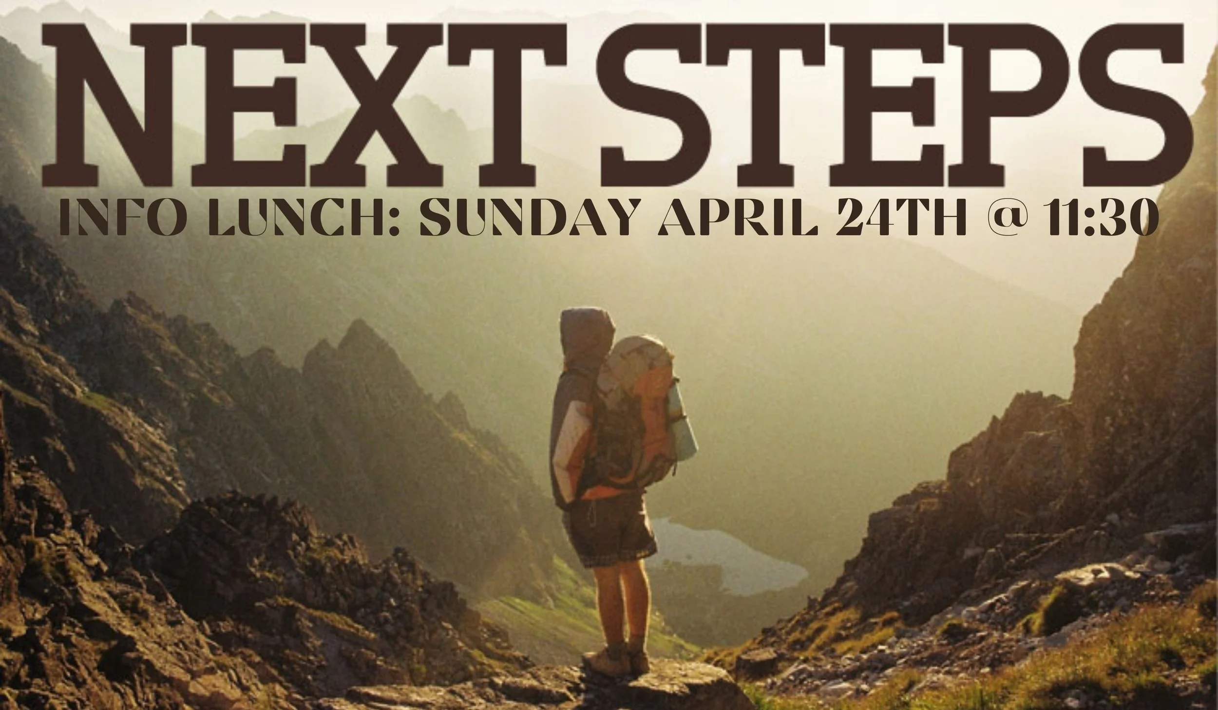 Sierra Pres Next Steps