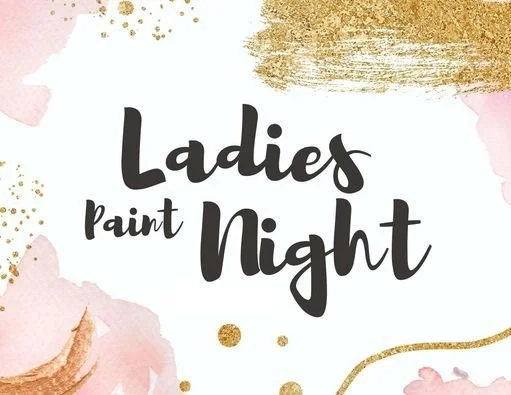Women's Ministry Paint Night