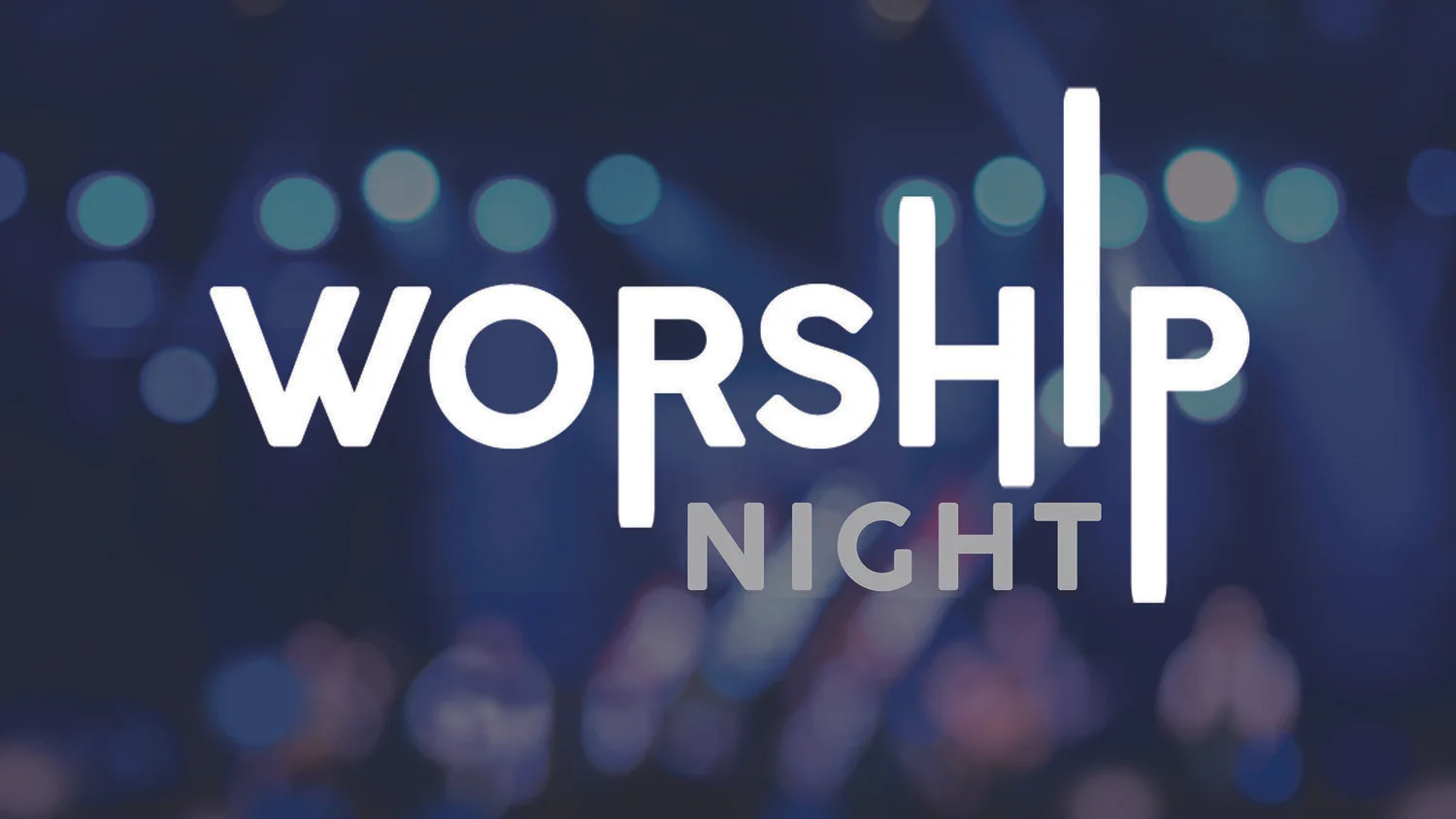 Evening Worship Service