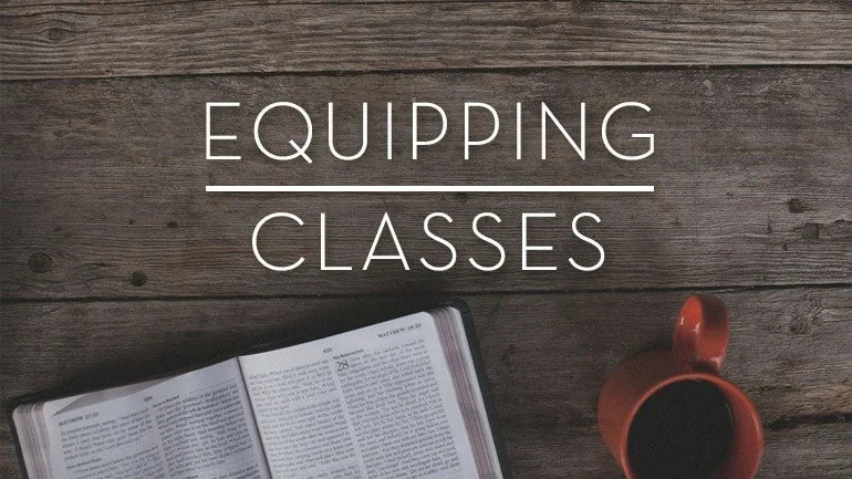 Equipping Seminar - Prayer