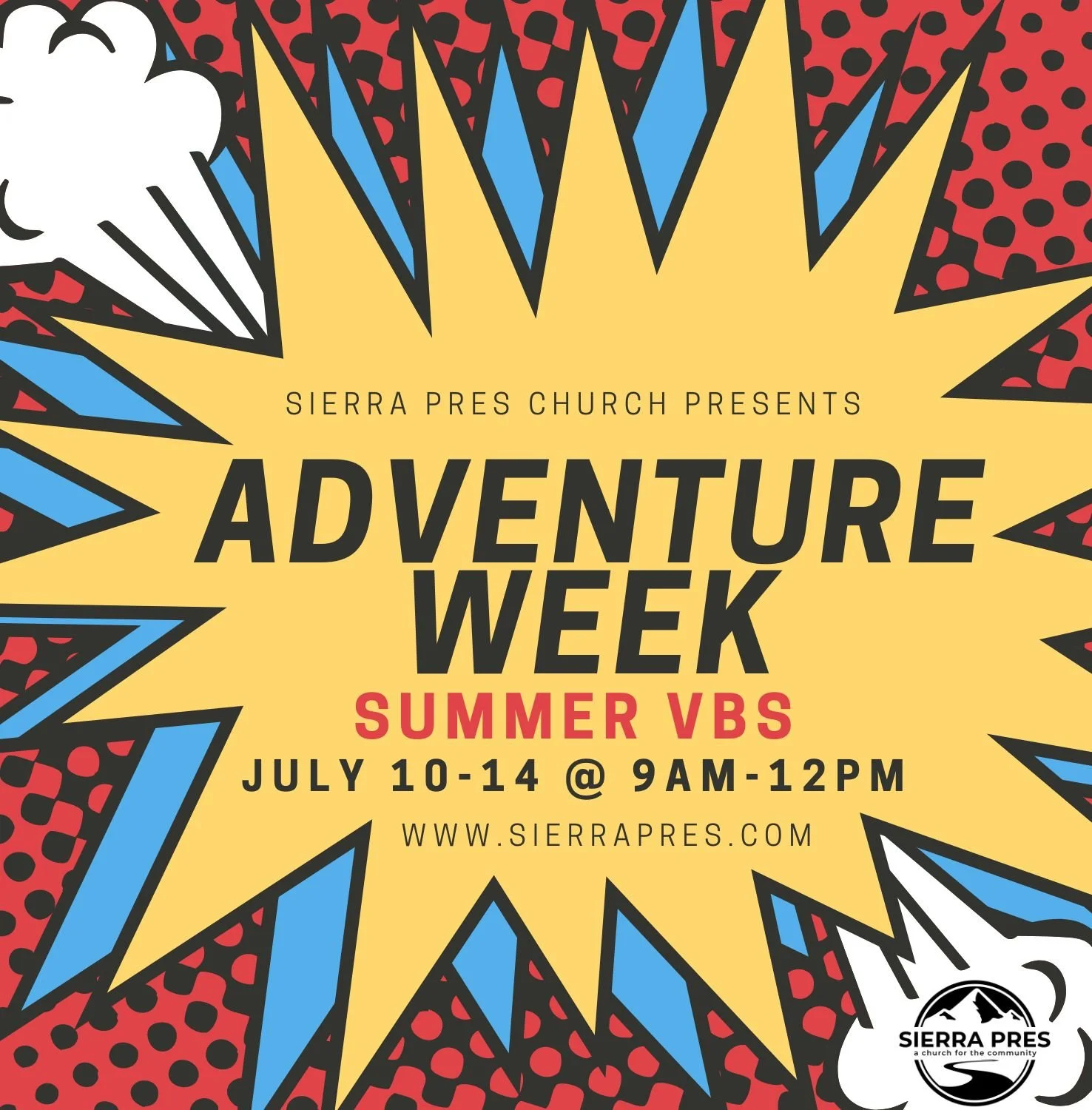 Adventure Week - Summer VBS