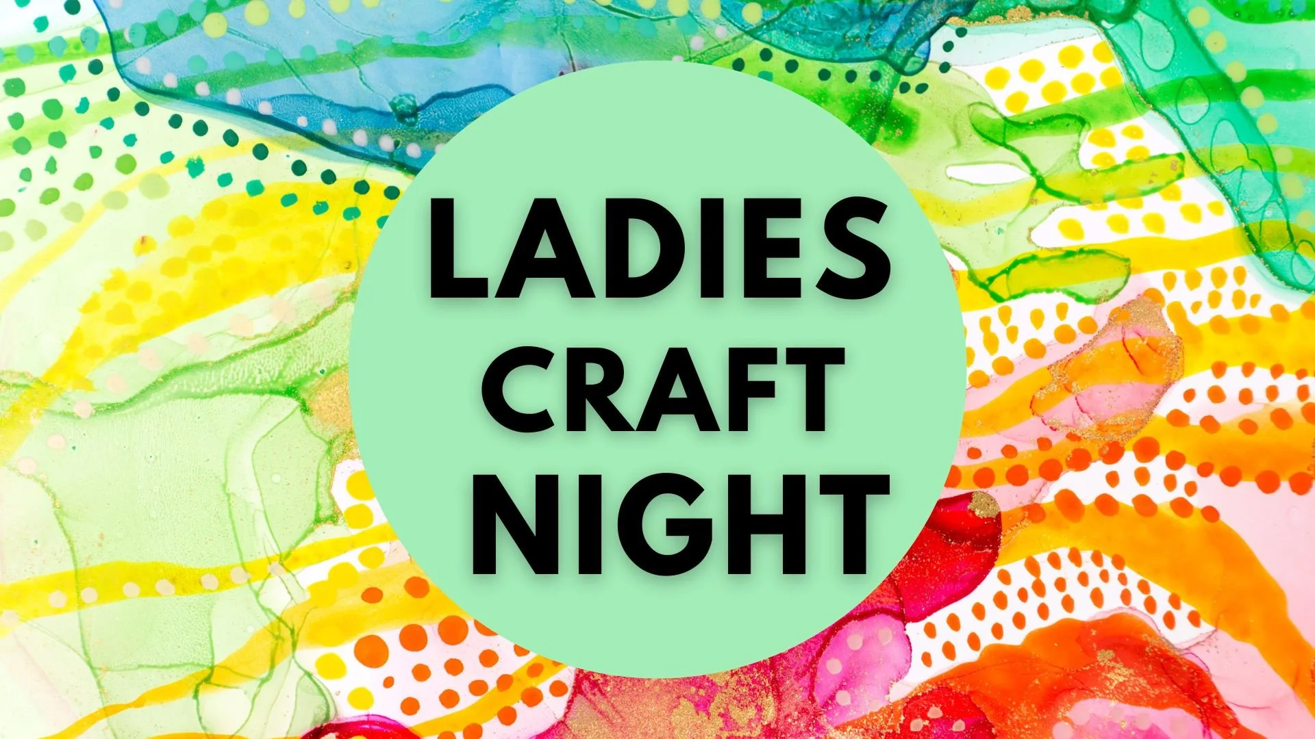 Ladies Craft Night