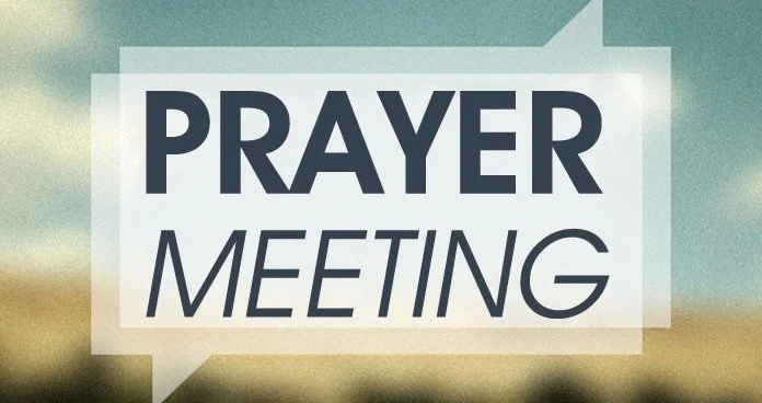 Prayer Meeting