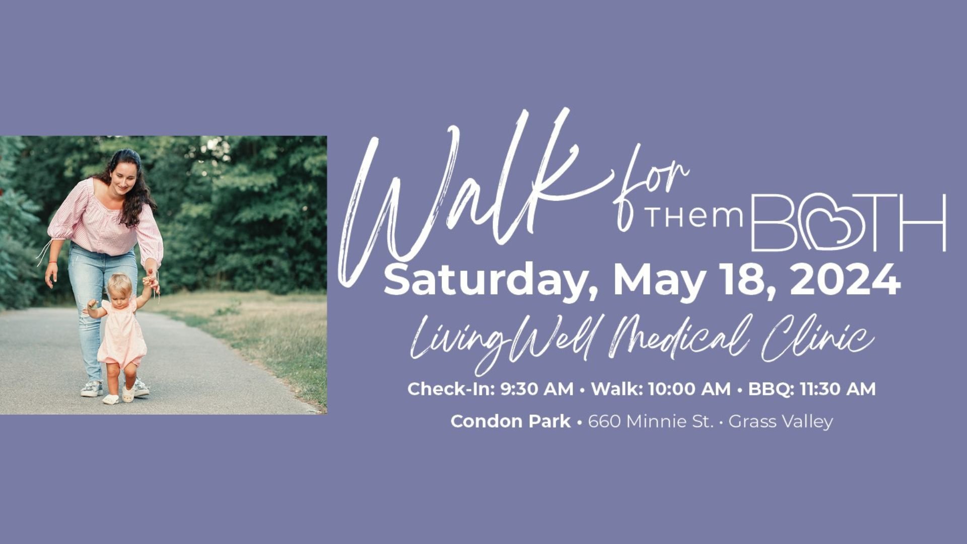 LivingWell Walk For Hope