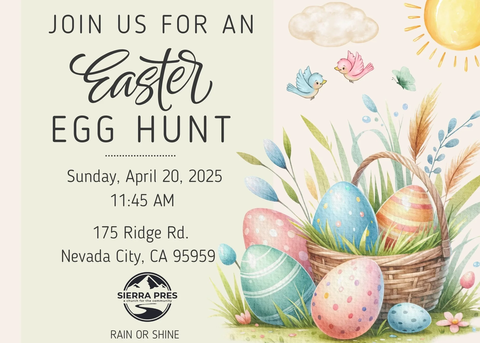 Easter Egg Hunt