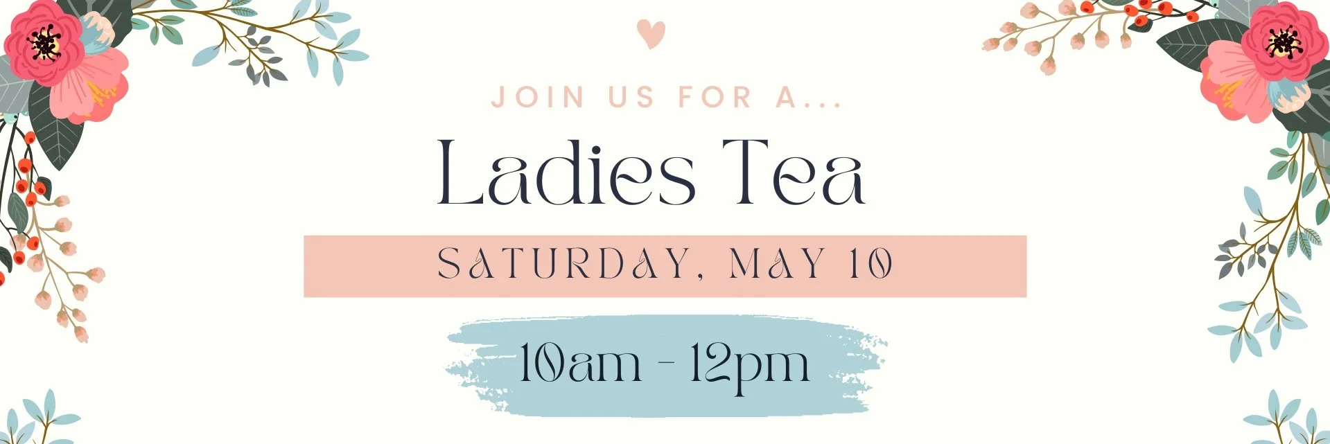 Ladies Tea