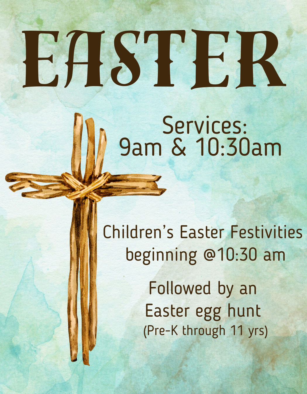 Easter Sunday