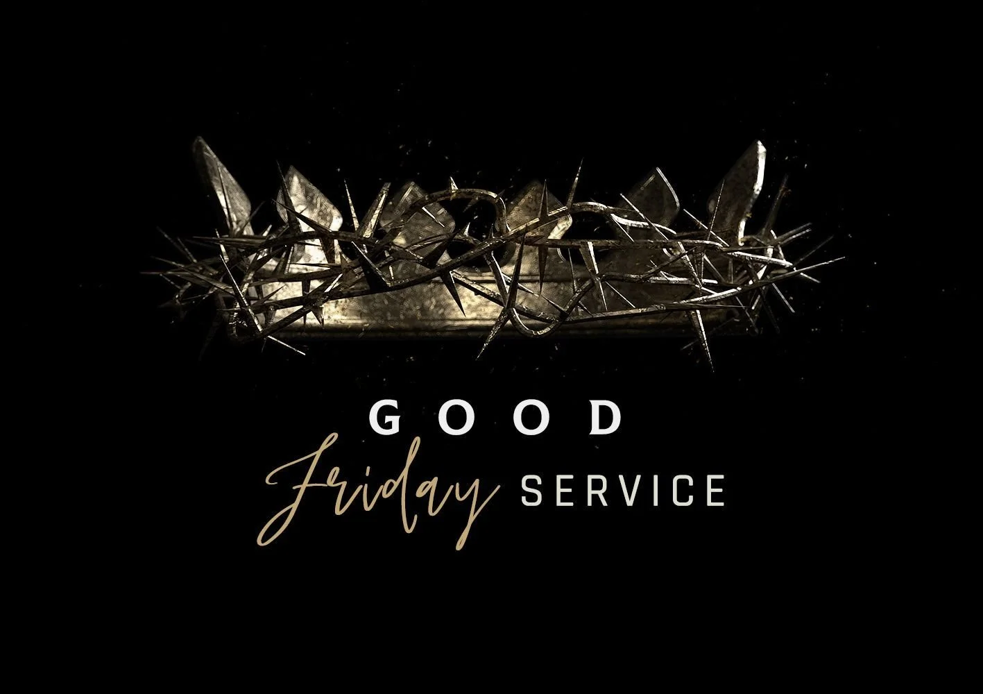Good Friday Community-wide Service