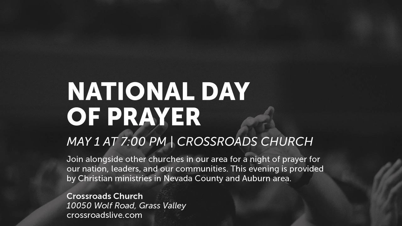 National Day of Prayer