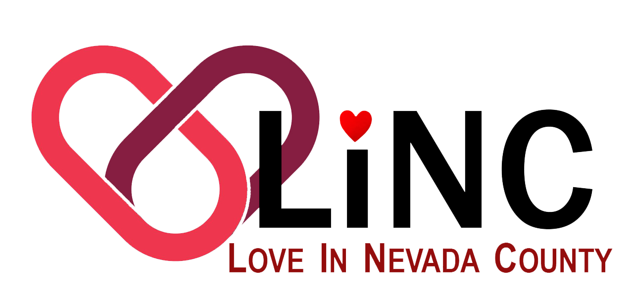 Love in Nevada County (LiNC) Serve Day
