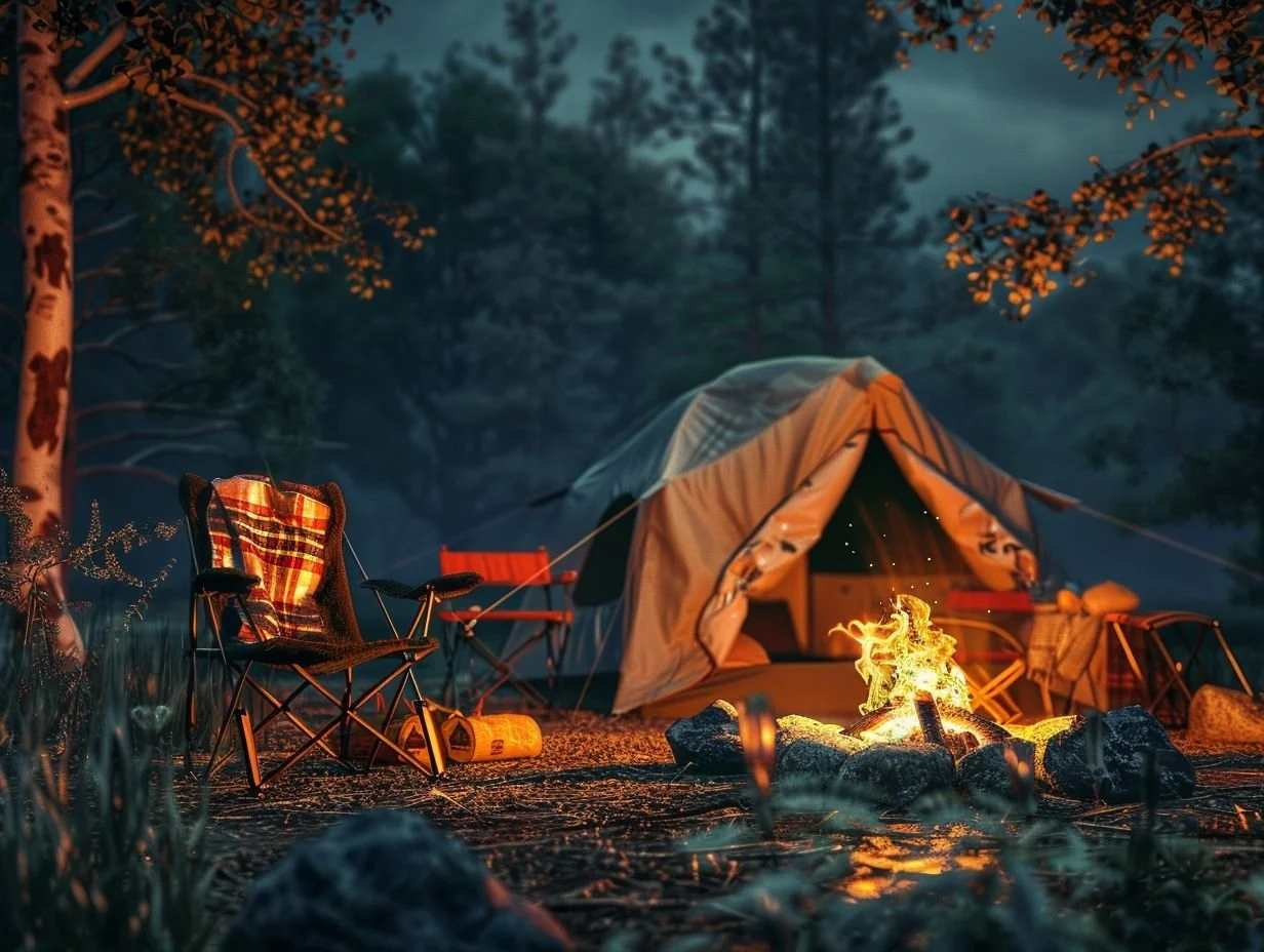All Church Campout