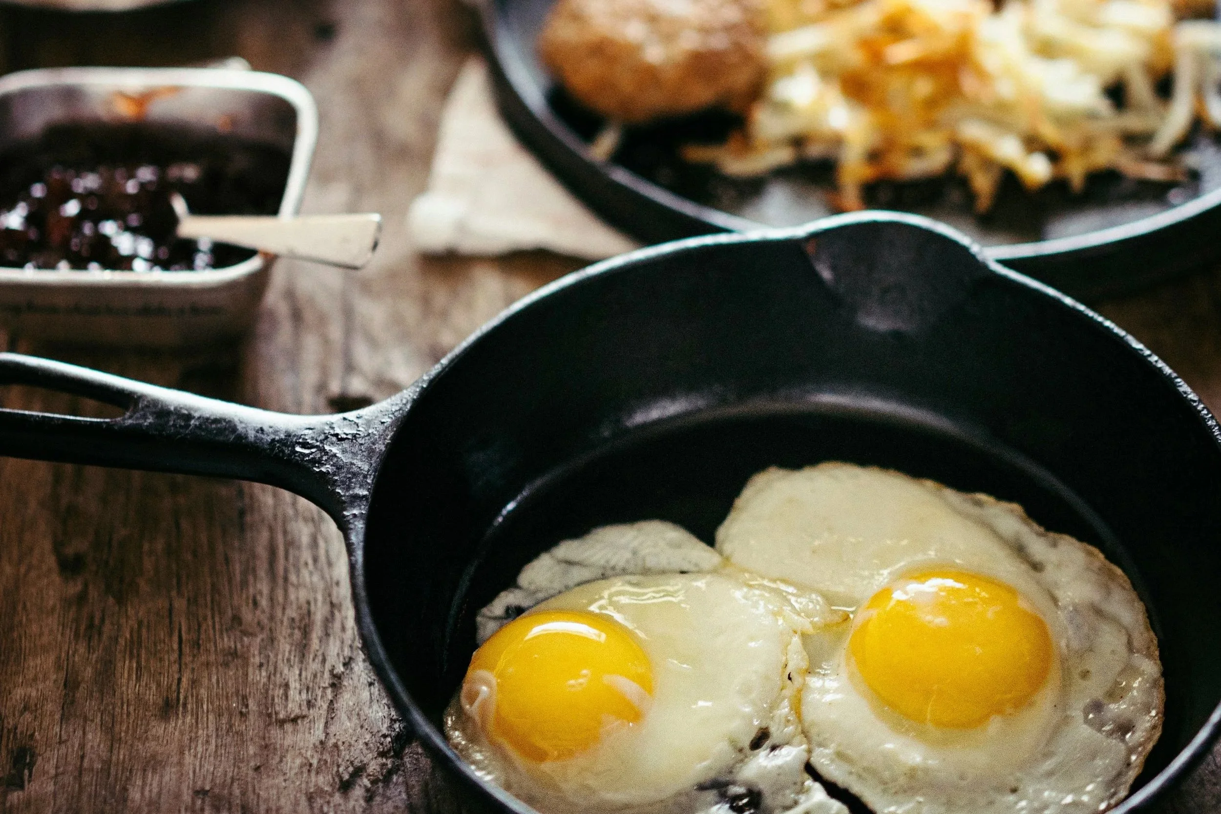 Men's Breakfast